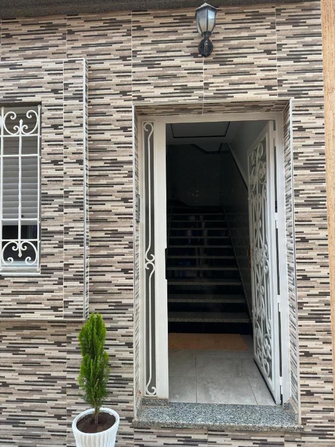 Bel Appartement 1Er Etage Confortable Pres De La Plage - Specialement Pour Familles Saïdia Exteriör bild