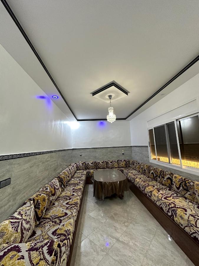 Bel Appartement 1Er Etage Confortable Pres De La Plage - Specialement Pour Familles Saïdia Exteriör bild