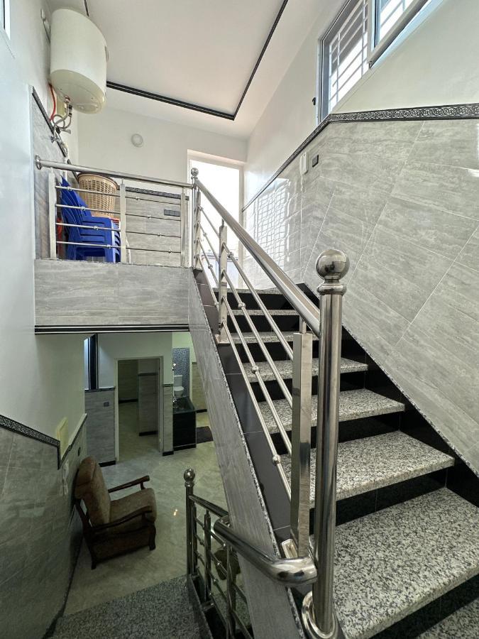 Bel Appartement 1Er Etage Confortable Pres De La Plage - Specialement Pour Familles Saïdia Exteriör bild