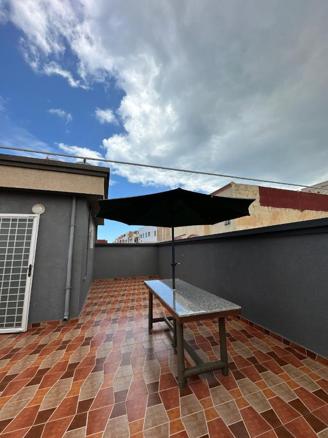 Bel Appartement 1Er Etage Confortable Pres De La Plage - Specialement Pour Familles Saïdia Exteriör bild