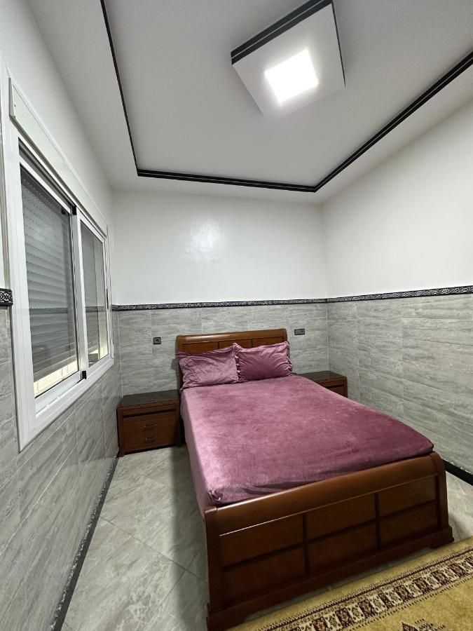 Bel Appartement 1Er Etage Confortable Pres De La Plage - Specialement Pour Familles Saïdia Exteriör bild