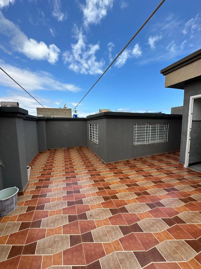 Bel Appartement 1Er Etage Confortable Pres De La Plage - Specialement Pour Familles Saïdia Exteriör bild