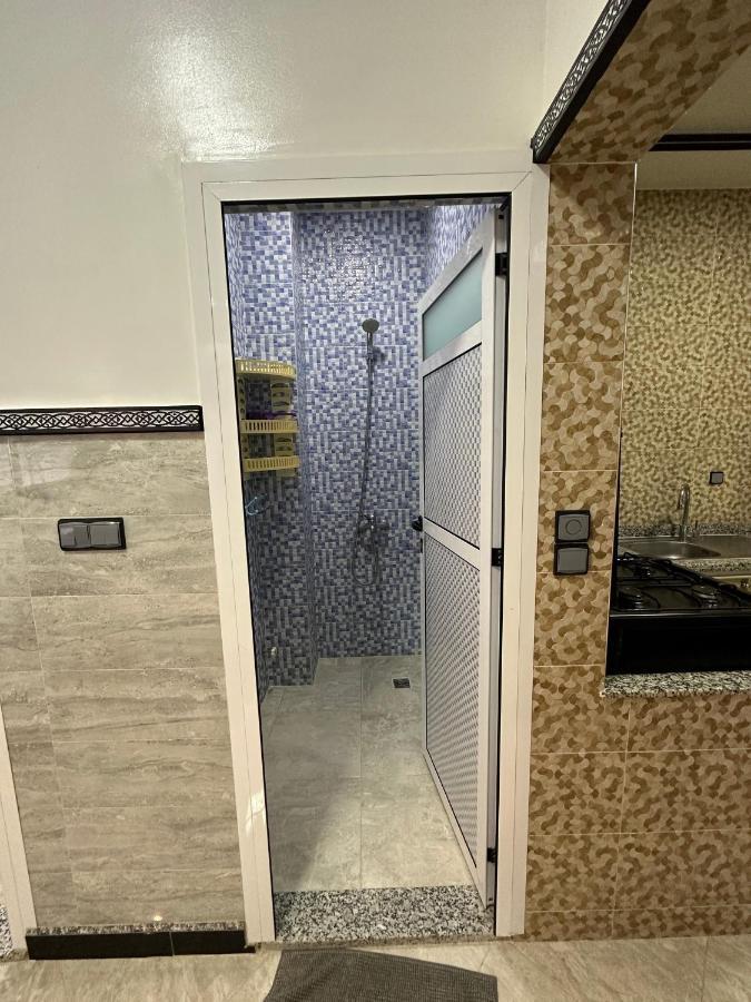 Bel Appartement 1Er Etage Confortable Pres De La Plage - Specialement Pour Familles Saïdia Exteriör bild